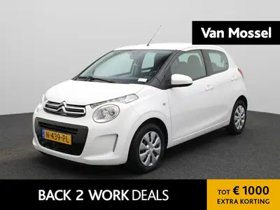 Citroën C1 Citroen C1 1.0 VTi Feel uit 2021