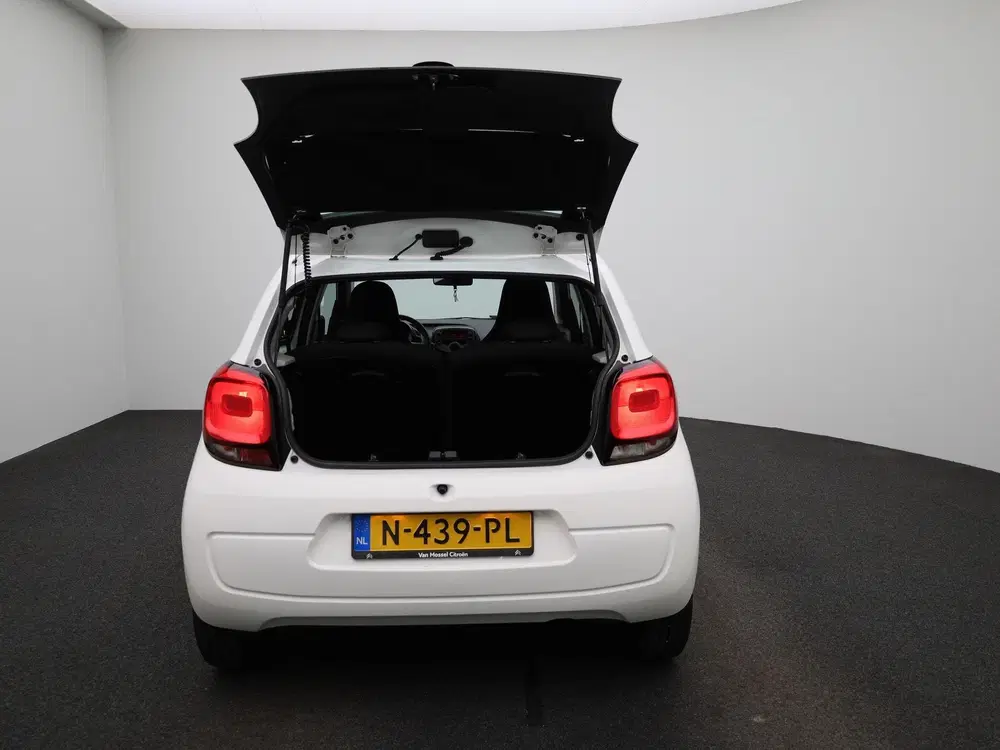 Citroën C1 Citroen C1 1.0 VTi Feel uit 2021, foto 11