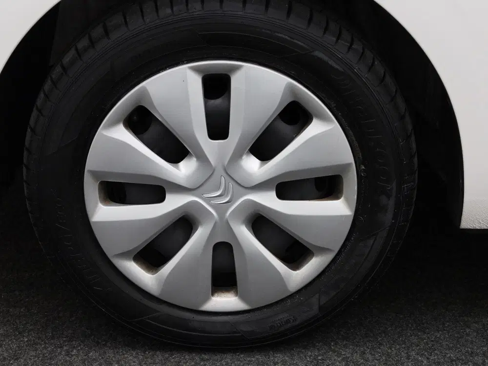 Citroën C1 Citroen C1 1.0 VTi Feel uit 2021, foto 12