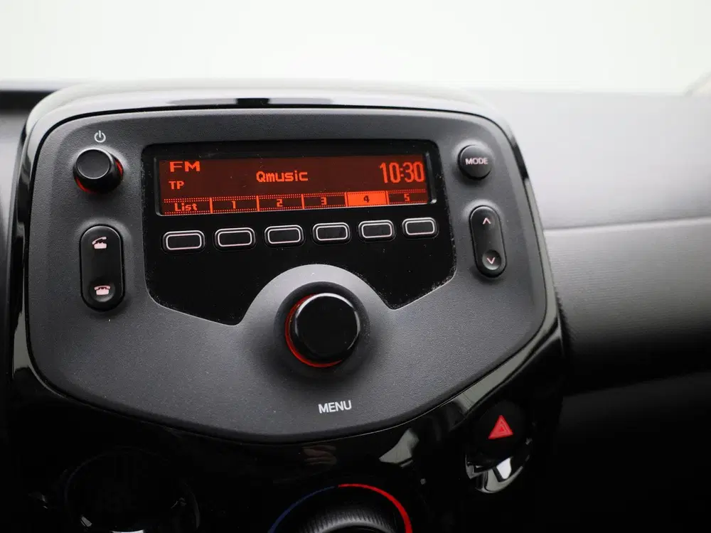 Citroën C1 Citroen C1 1.0 VTi Feel uit 2021, foto 14
