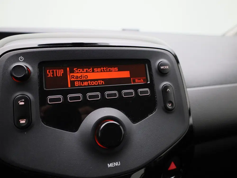 Citroën C1 Citroen C1 1.0 VTi Feel uit 2021, foto 16