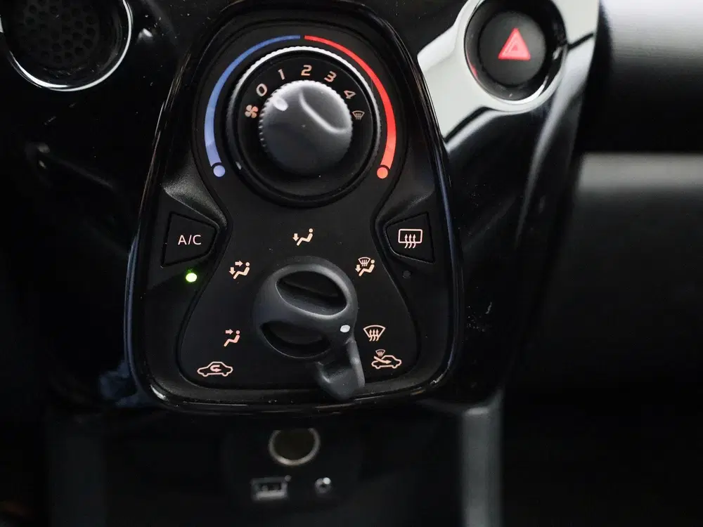 Citroën C1 Citroen C1 1.0 VTi Feel uit 2021, foto 19