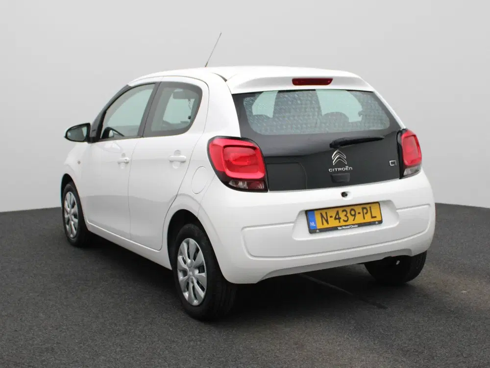 Citroën C1 Citroen C1 1.0 VTi Feel uit 2021, foto 2