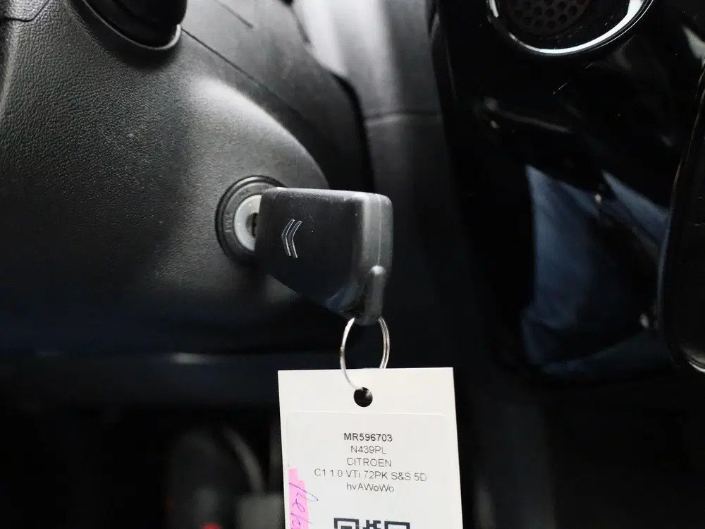 Citroën C1 Citroen C1 1.0 VTi Feel uit 2021, foto 20