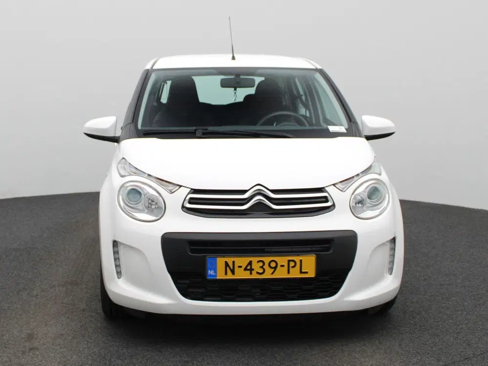 Citroën C1 Citroen C1 1.0 VTi Feel uit 2021, foto 3