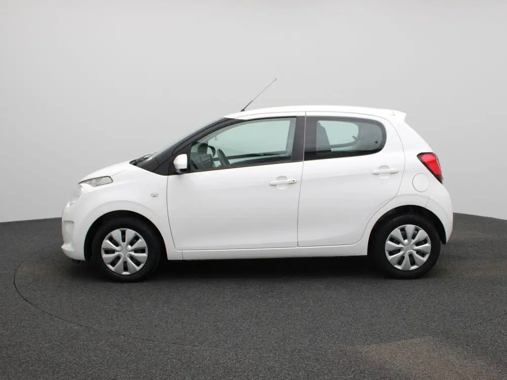 Citroën C1 Citroen C1 1.0 VTi Feel uit 2021, foto 4