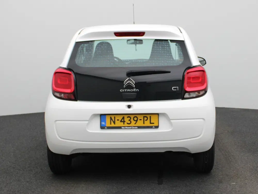 Citroën C1 Citroen C1 1.0 VTi Feel uit 2021, foto 5