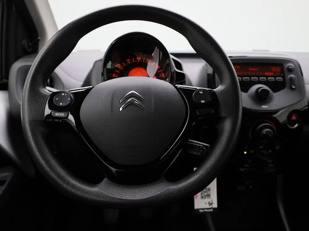 Citroën C1 Citroen C1 1.0 VTi Feel uit 2021, foto 7