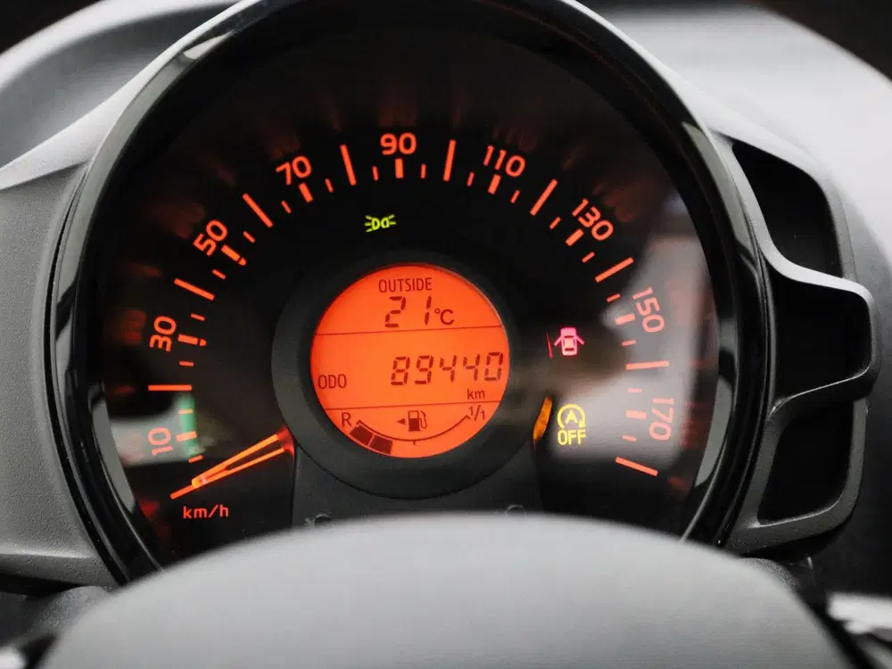 Citroën C1 Citroen C1 1.0 VTi Feel uit 2021, foto 8