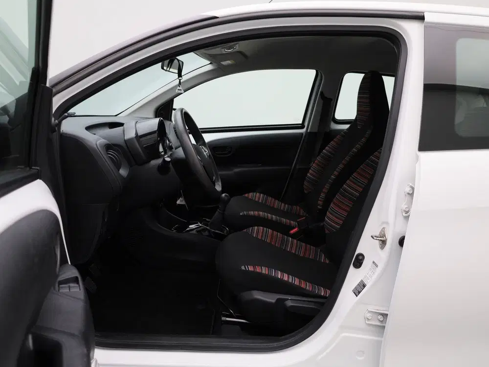 Citroën C1 Citroen C1 1.0 VTi Feel uit 2021, foto 9