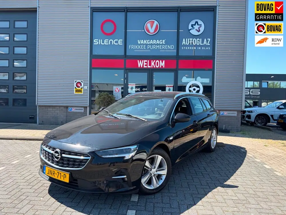 Opel Insignia SPORTS TOURER 2.0 Turbo Ultimate uit 2022
