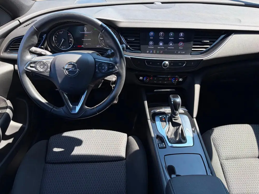 Opel Insignia SPORTS TOURER 2.0 Turbo Ultimate uit 2022, foto 3