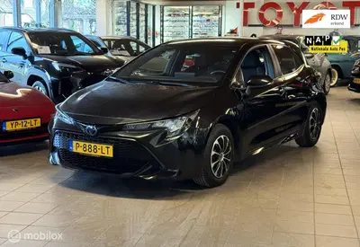 Toyota Corolla 1.8 5-Drs Hybrid carplay uit 2022