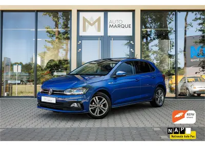 Volkswagen Polo 1.0 TSI DSG 95PK | Highline Business R | R-L uit 2021