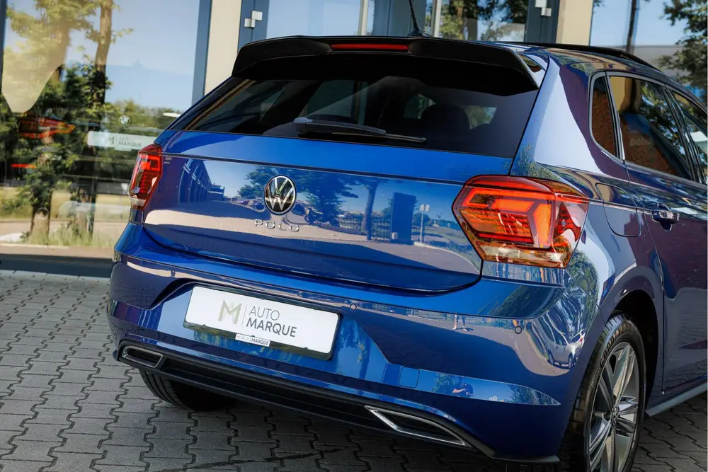 Volkswagen Polo 1.0 TSI DSG 95PK | Highline Business R | R-L uit 2021, foto 11