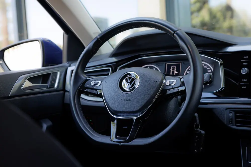 Volkswagen Polo 1.0 TSI DSG 95PK | Highline Business R | R-L uit 2021, foto 14