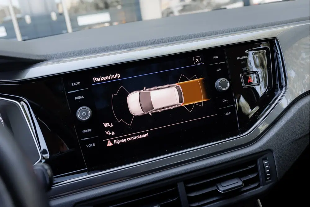 Volkswagen Polo 1.0 TSI DSG 95PK | Highline Business R | R-L uit 2021, foto 18