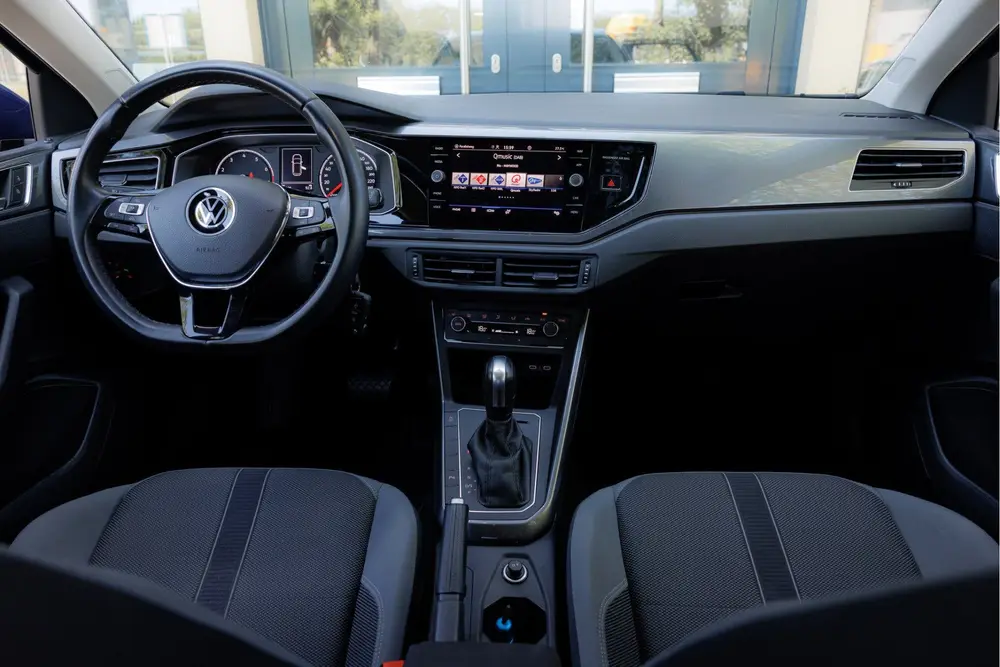 Volkswagen Polo 1.0 TSI DSG 95PK | Highline Business R | R-L uit 2021, foto 4