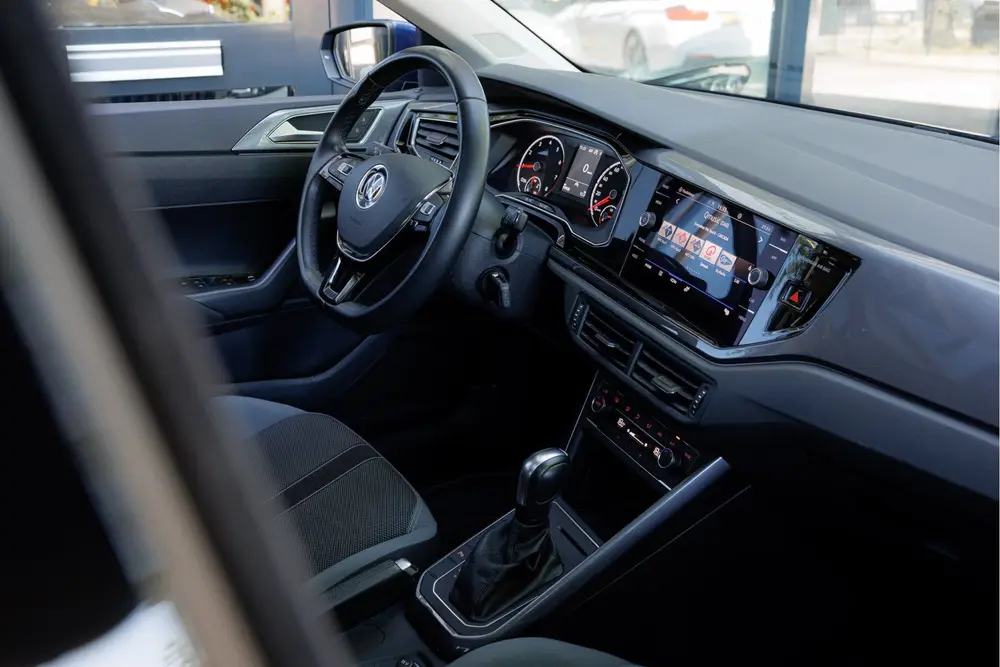 Volkswagen Polo 1.0 TSI DSG 95PK | Highline Business R | R-L uit 2021, foto 5