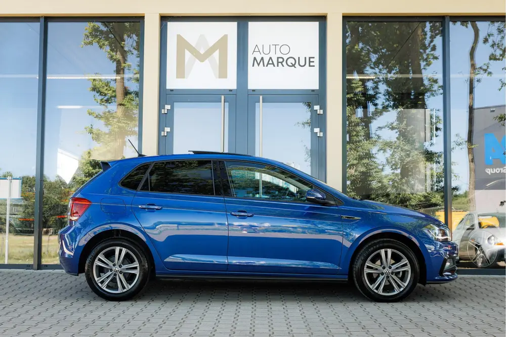 Volkswagen Polo 1.0 TSI DSG 95PK | Highline Business R | R-L uit 2021, foto 8