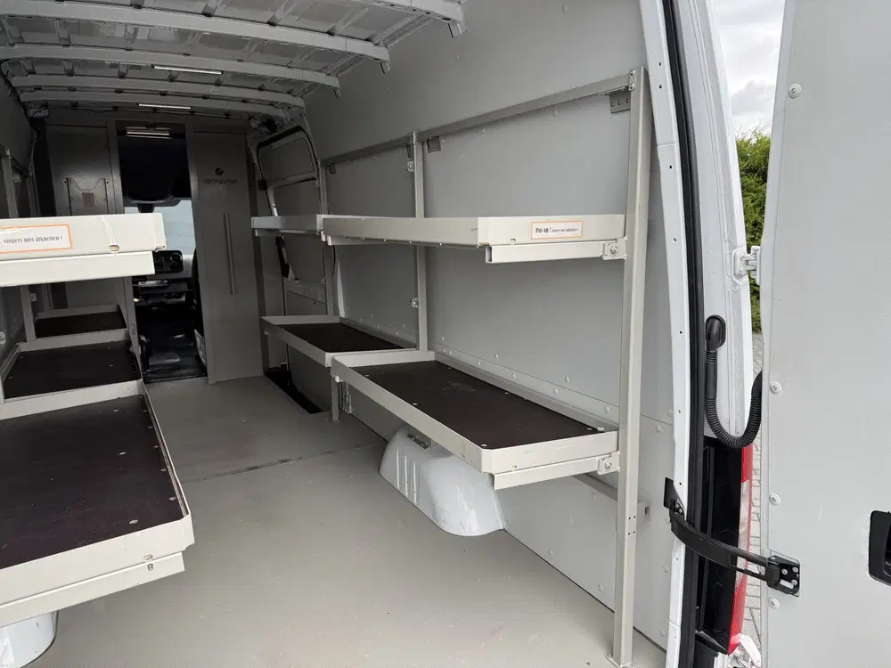 Mercedes-Benz Sprinter 311 2.2 CDI AUTOMAAT L3H2 EURO 6 uit 2019, foto 11