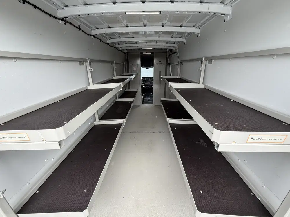Mercedes-Benz Sprinter 311 2.2 CDI AUTOMAAT L3H2 EURO 6 uit 2019, foto 12