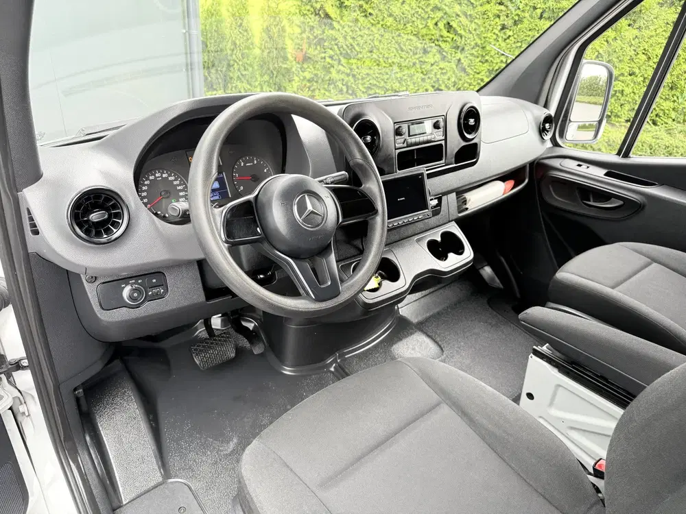 Mercedes-Benz Sprinter 311 2.2 CDI AUTOMAAT L3H2 EURO 6 uit 2019, foto 14