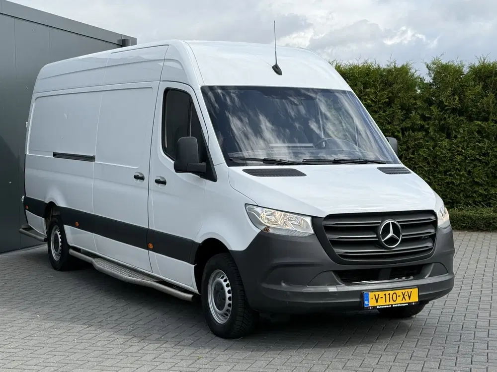 Mercedes-Benz Sprinter 311 2.2 CDI AUTOMAAT L3H2 EURO 6 uit 2019, foto 4
