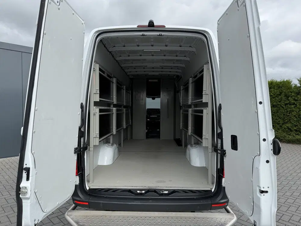 Mercedes-Benz Sprinter 311 2.2 CDI AUTOMAAT L3H2 EURO 6 uit 2019, foto 7
