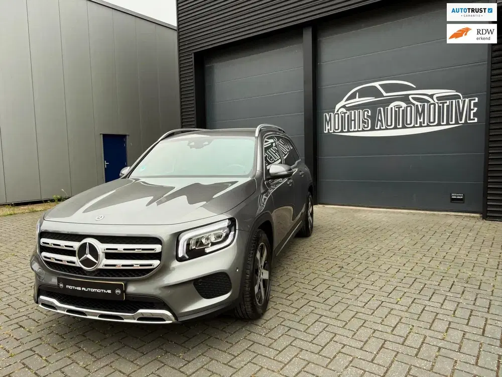 Mercedes-Benz GLB 200 Business Solution Luxury uit 2021