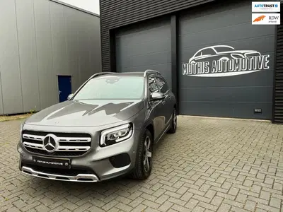 Mercedes-Benz GLB 200 Business Solution Luxury uit 2021
