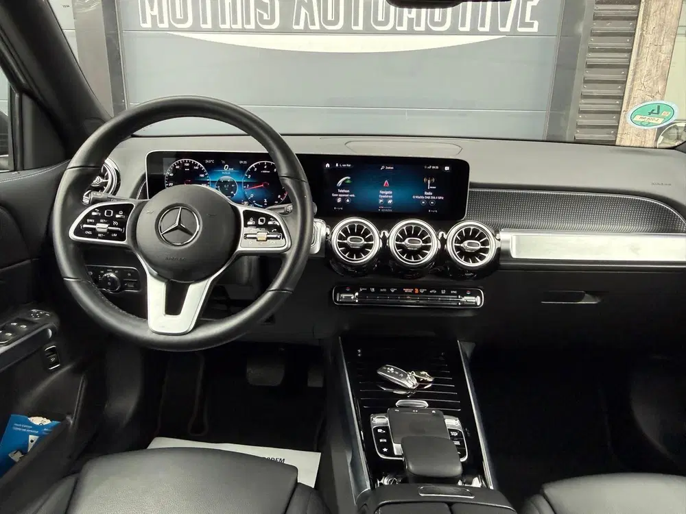 Mercedes-Benz GLB 200 Business Solution Luxury uit 2021, foto 10
