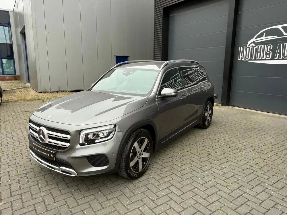 Mercedes-Benz GLB 200 Business Solution Luxury uit 2021, foto 2