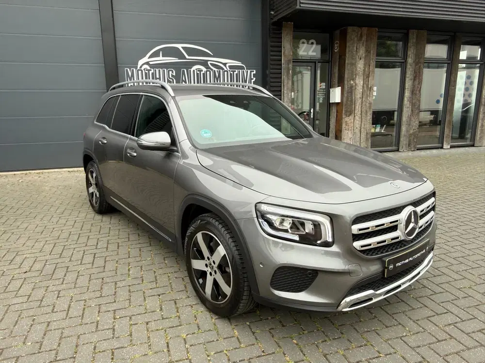 Mercedes-Benz GLB 200 Business Solution Luxury uit 2021, foto 3