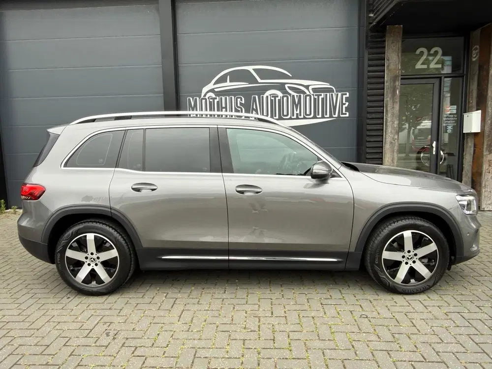 Mercedes-Benz GLB 200 Business Solution Luxury uit 2021, foto 4