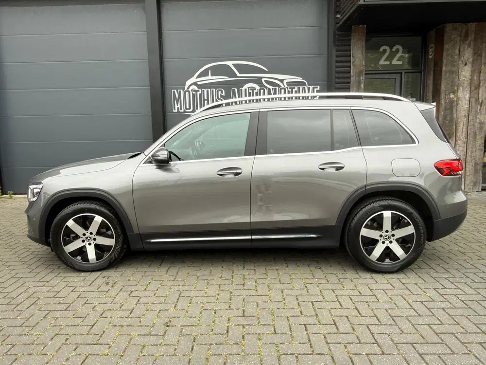 Mercedes-Benz GLB 200 Business Solution Luxury uit 2021, foto 5
