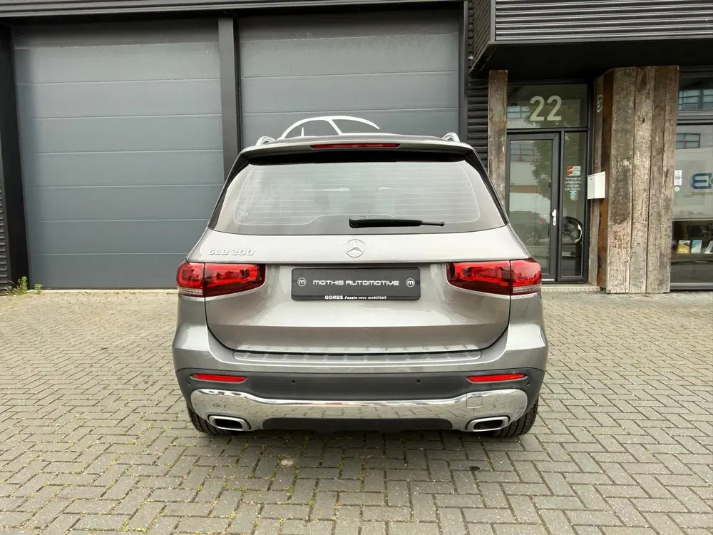 Mercedes-Benz GLB 200 Business Solution Luxury uit 2021, foto 6