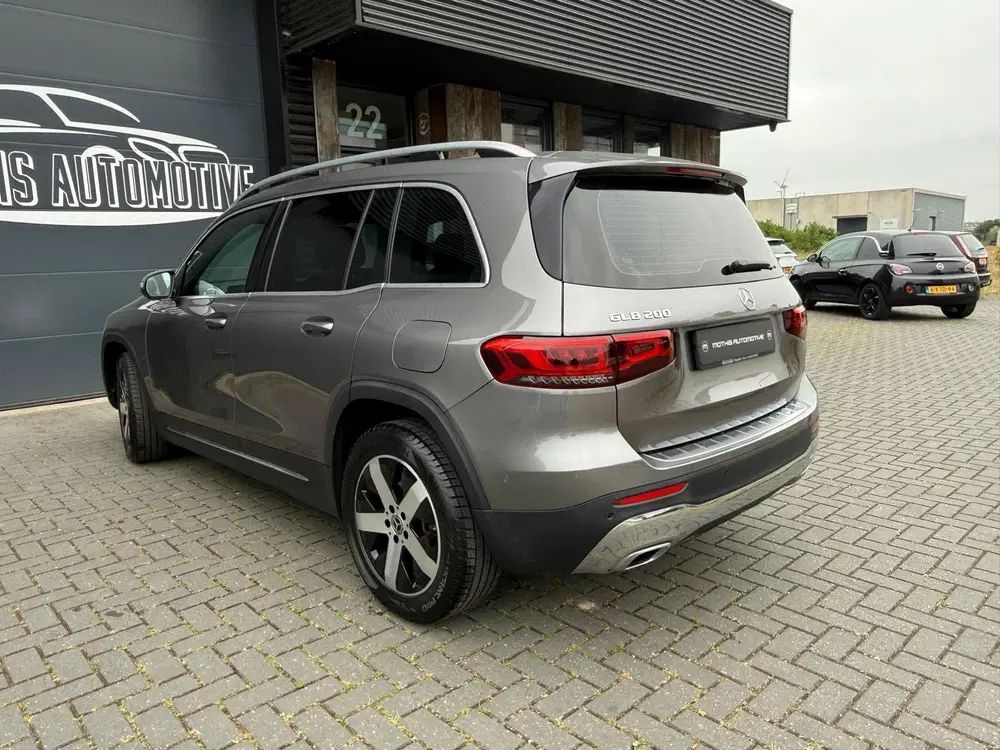 Mercedes-Benz GLB 200 Business Solution Luxury uit 2021, foto 7