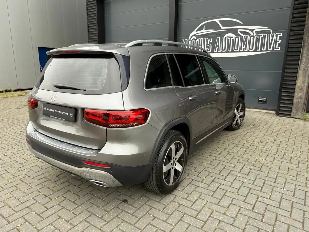 Mercedes-Benz GLB 200 Business Solution Luxury uit 2021, foto 8