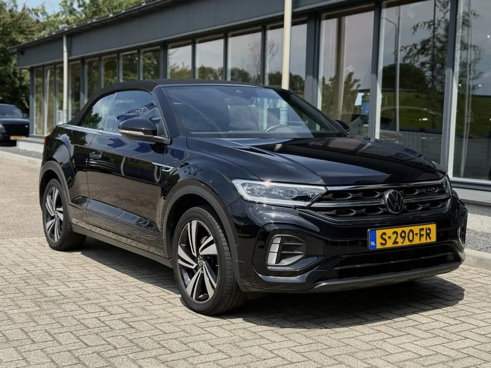 Volkswagen T-Roc Cabrio 1.5 TSI R-Line (bj 2023, automaat) uit 2023, foto 11