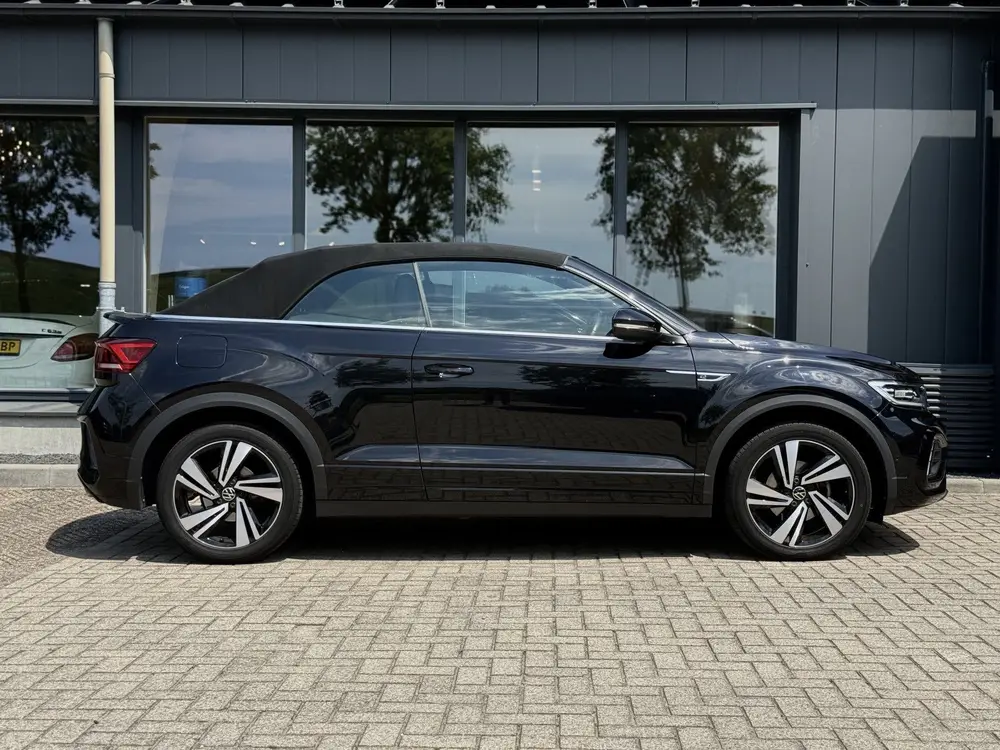 Volkswagen T-Roc Cabrio 1.5 TSI R-Line (bj 2023, automaat) uit 2023, foto 12