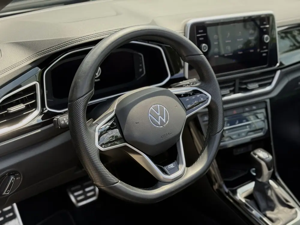 Volkswagen T-Roc Cabrio 1.5 TSI R-Line (bj 2023, automaat) uit 2023, foto 17