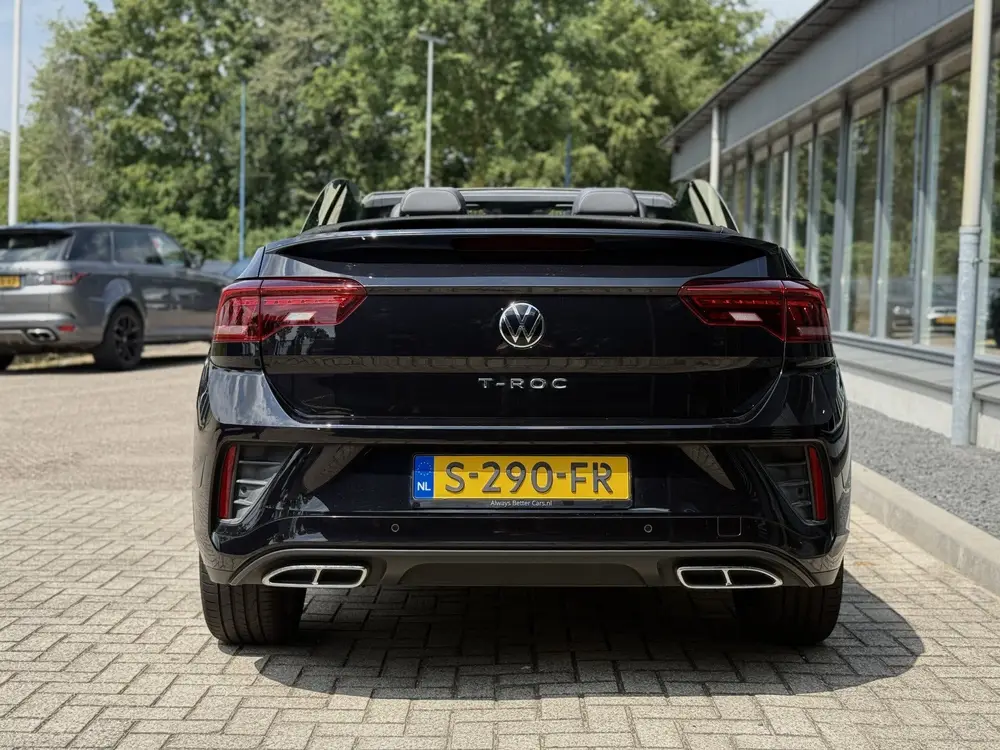 Volkswagen T-Roc Cabrio 1.5 TSI R-Line (bj 2023, automaat) uit 2023, foto 3