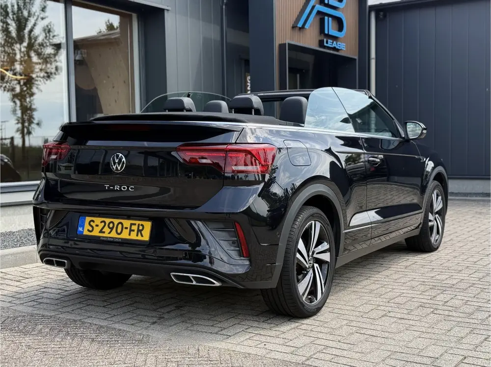 Volkswagen T-Roc Cabrio 1.5 TSI R-Line (bj 2023, automaat) uit 2023, foto 4