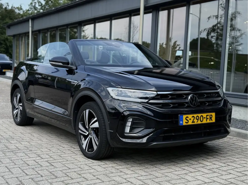 Volkswagen T-Roc Cabrio 1.5 TSI R-Line (bj 2023, automaat) uit 2023, foto 5