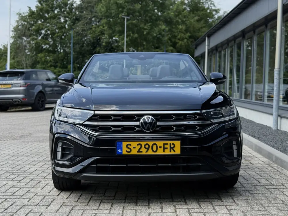 Volkswagen T-Roc Cabrio 1.5 TSI R-Line (bj 2023, automaat) uit 2023, foto 6