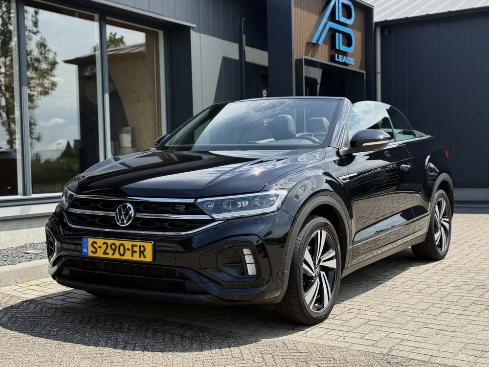Volkswagen T-Roc Cabrio 1.5 TSI R-Line (bj 2023, automaat) uit 2023, foto 7