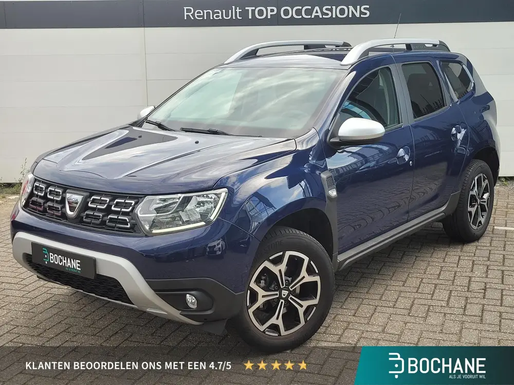 Dacia Duster 1.0 TCe Prestige | Navigatie | Camera | Trekhaa uit 2021