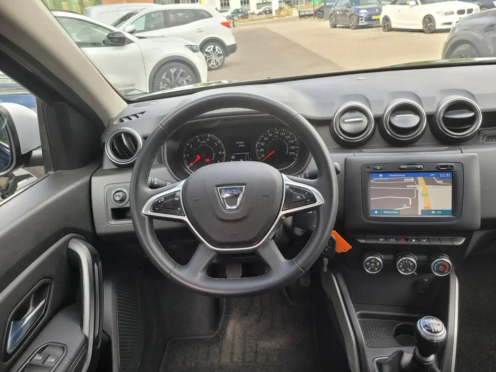 Dacia Duster 1.0 TCe Prestige | Navigatie | Camera | Trekhaa uit 2021, foto 10