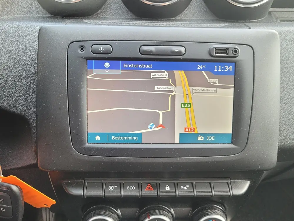Dacia Duster 1.0 TCe Prestige | Navigatie | Camera | Trekhaa uit 2021, foto 11